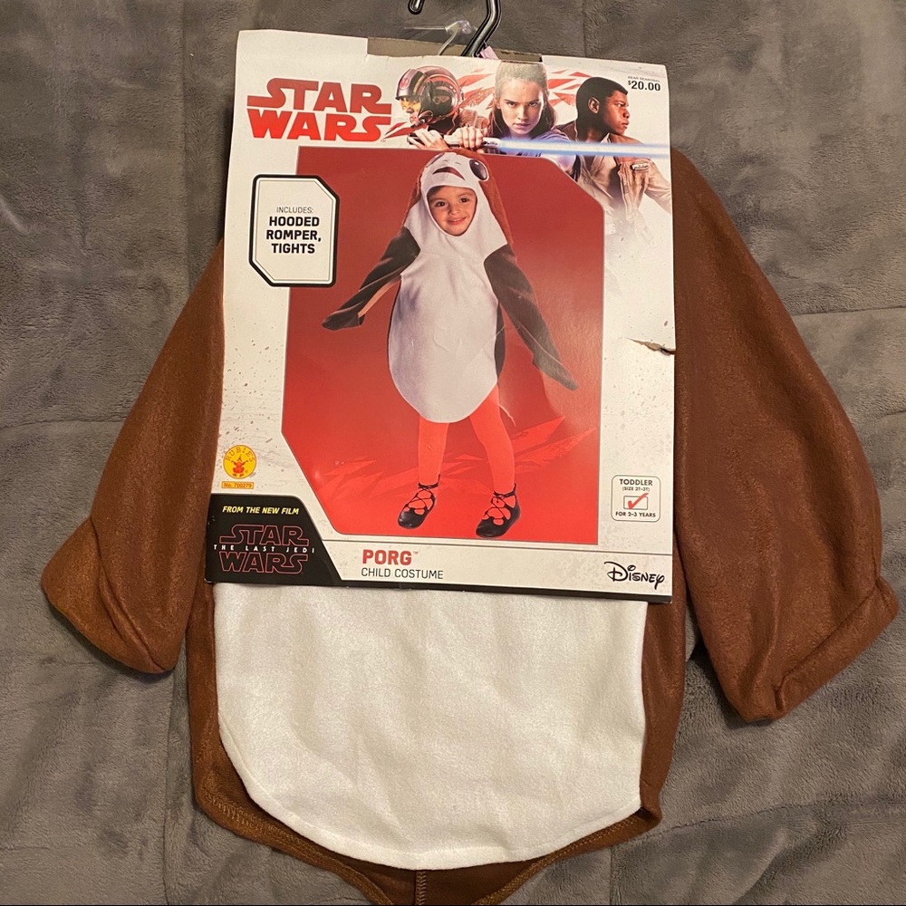 Star Wars Costume